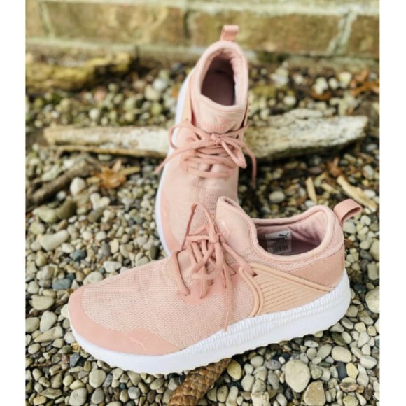 puma pacer next cage pink